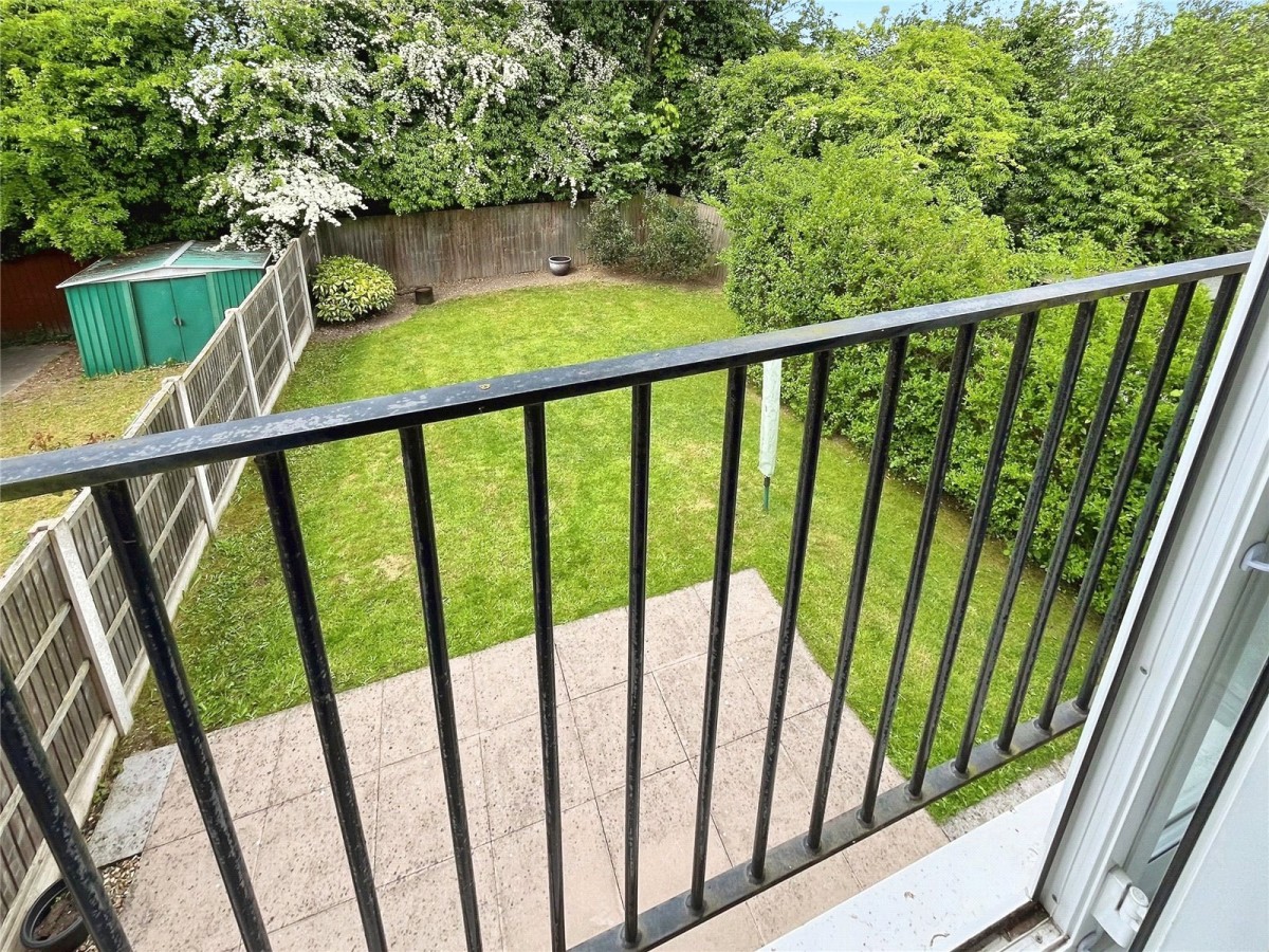 Briars Chase, Ilkeston, Derbyshire