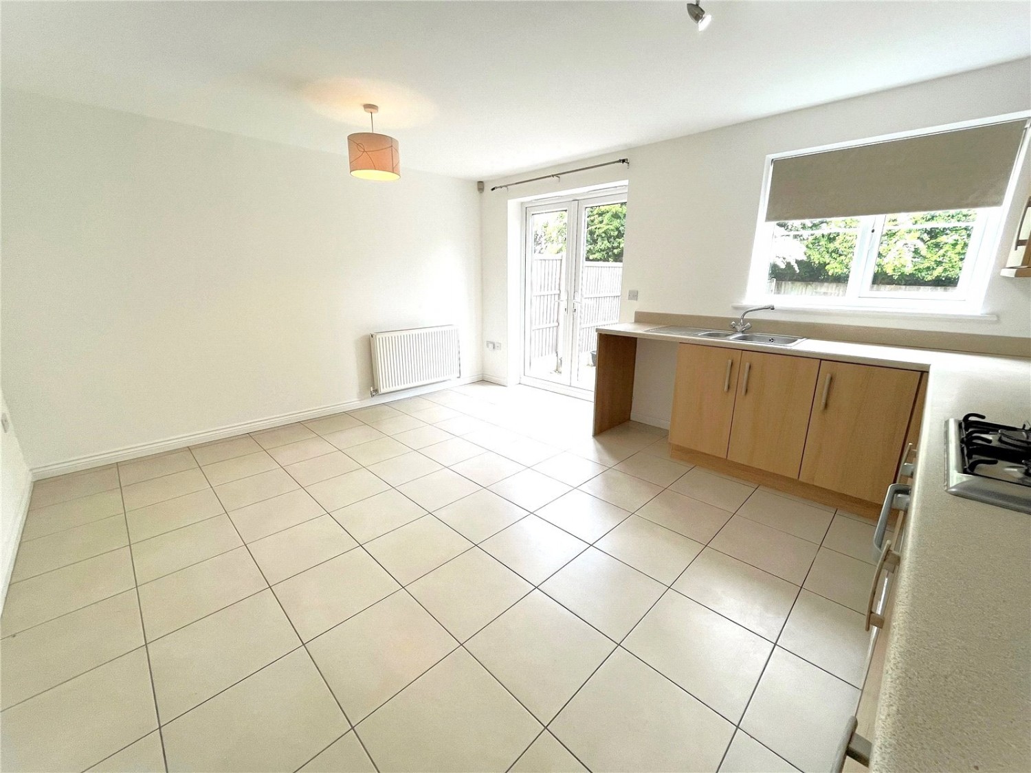 Briars Chase, Ilkeston, Derbyshire