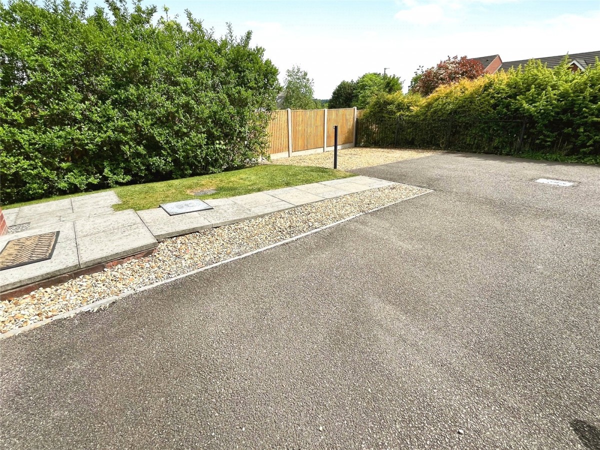 Briars Chase, Ilkeston, Derbyshire