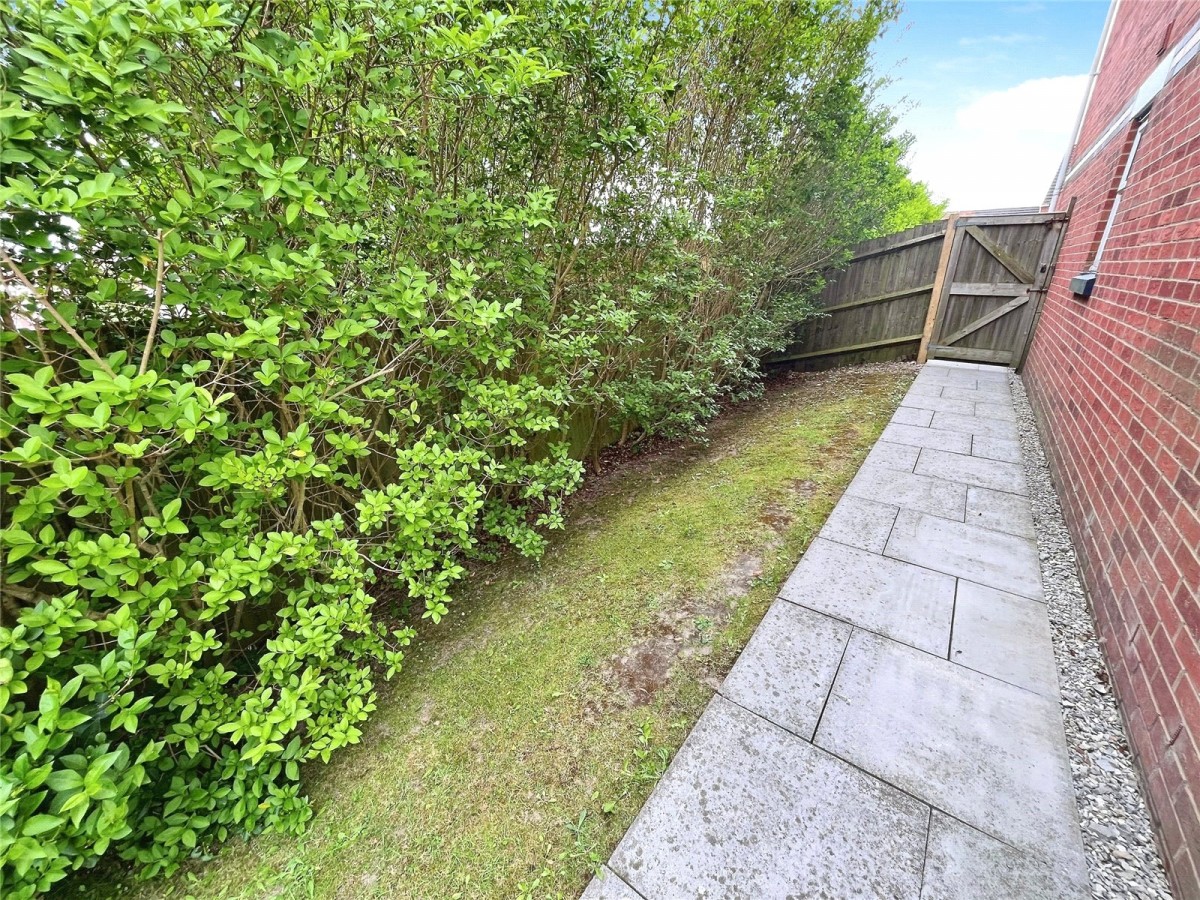 Briars Chase, Ilkeston, Derbyshire