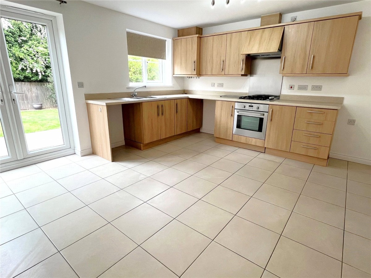 Briars Chase, Ilkeston, Derbyshire