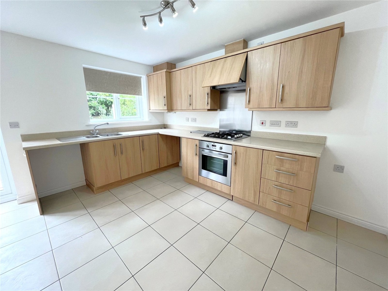 Briars Chase, Ilkeston, Derbyshire
