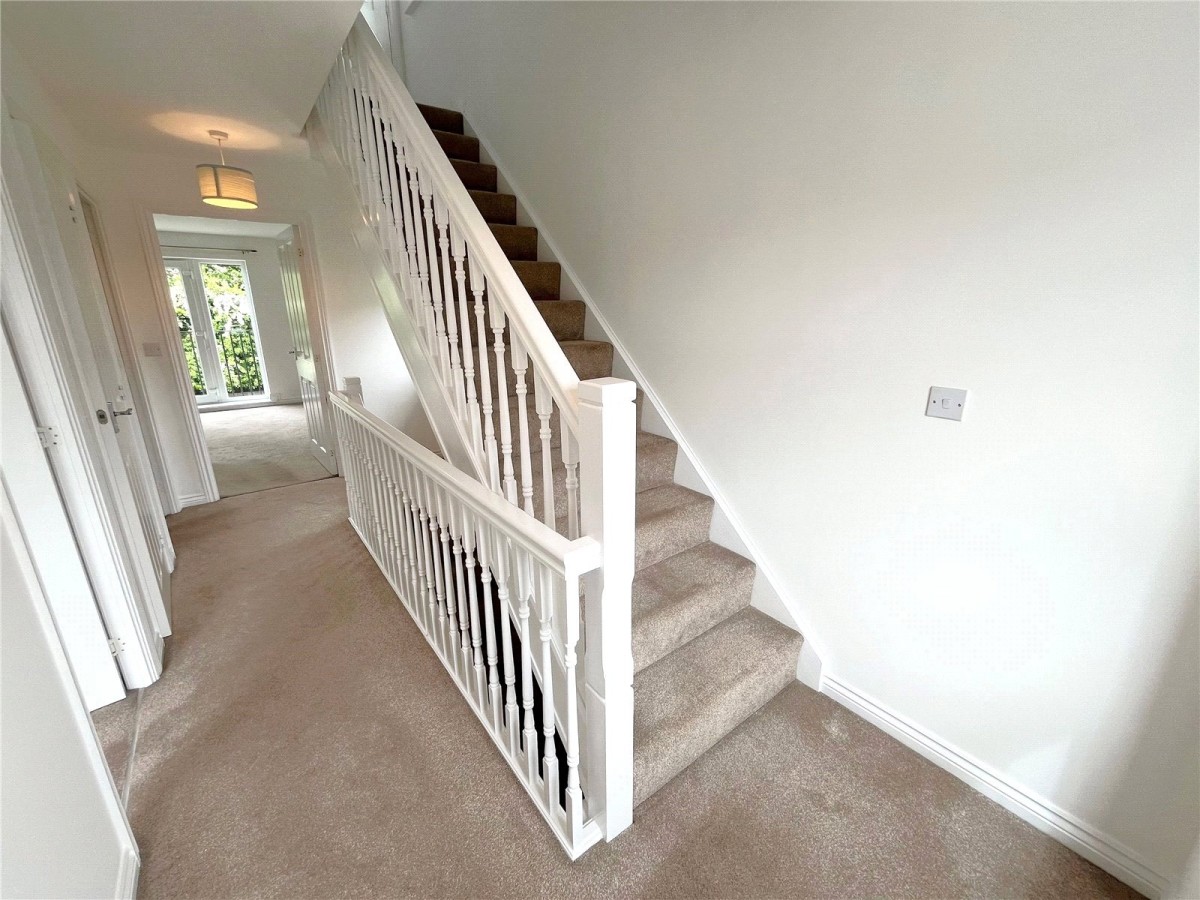 Briars Chase, Ilkeston, Derbyshire