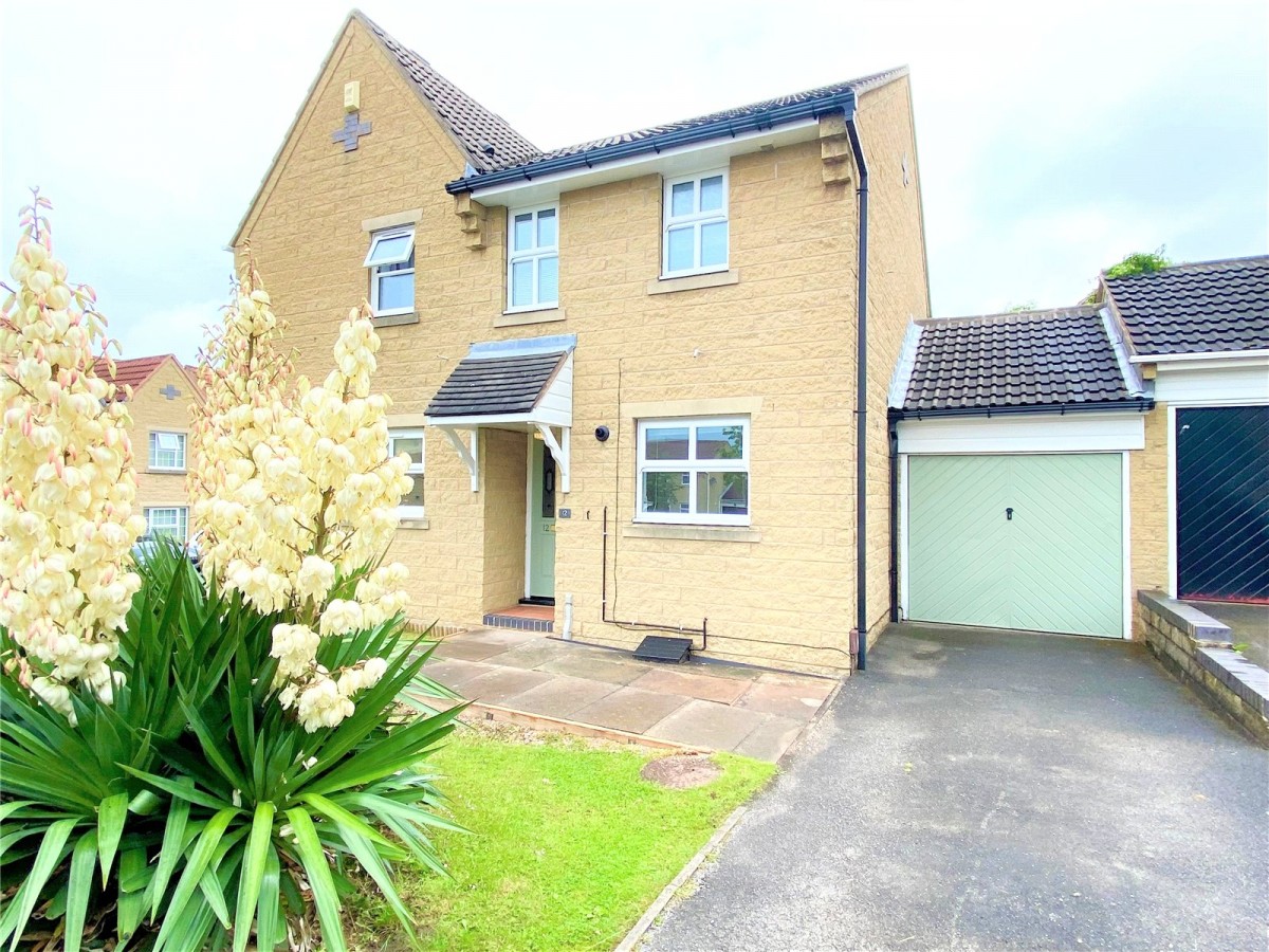 Shipley View, Ilkeston, Derbyshire