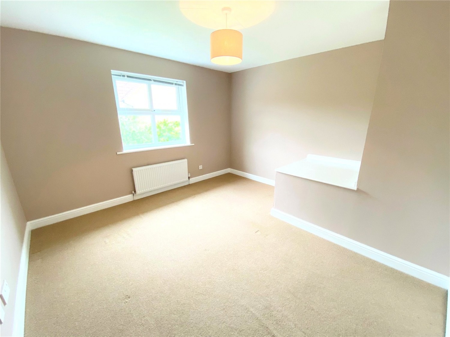 Shipley View, Ilkeston, Derbyshire