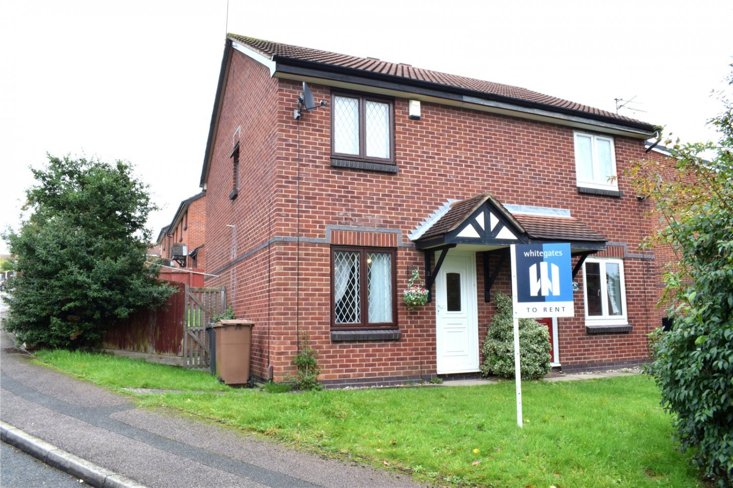 Shipley View, Ilkeston, Derbyshire