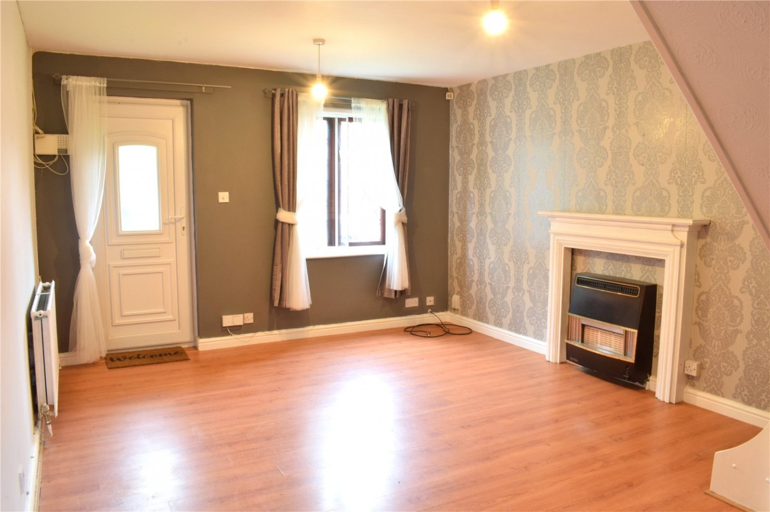 Shipley View, Ilkeston, Derbyshire
