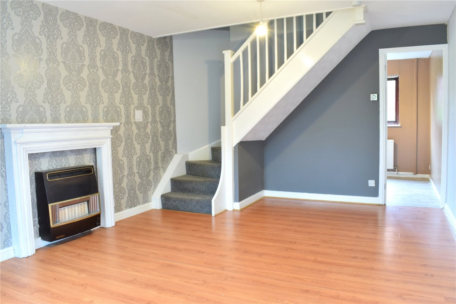 Shipley View, Ilkeston, Derbyshire