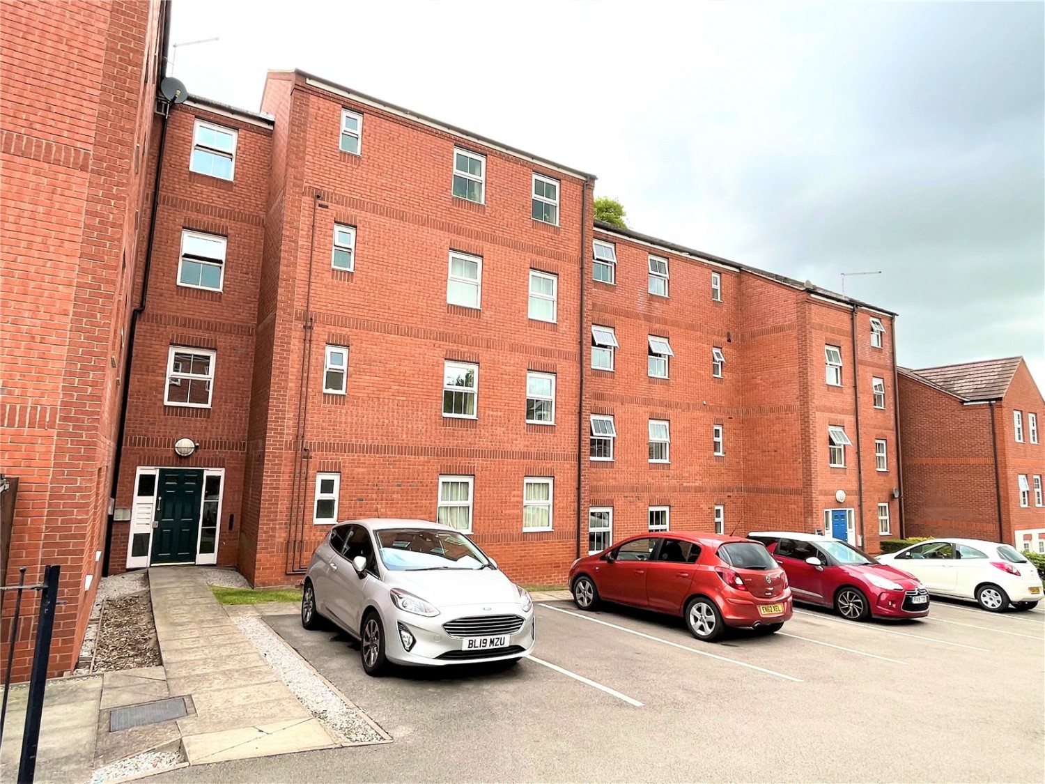 Ilkeston, Derbyshire