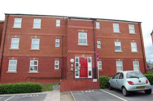 Squires Court, Ilkeston, Derbyshire