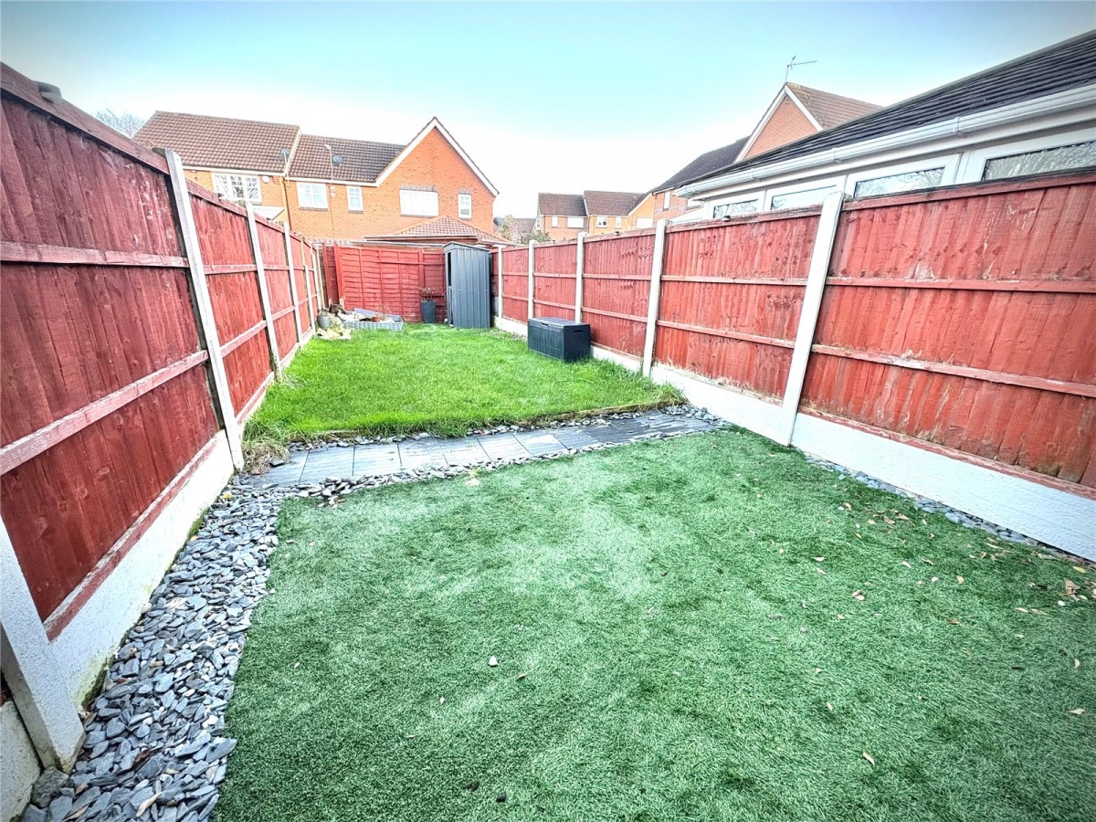 Shipley View, Ilkeston, Derbyshire