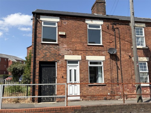 Ilkeston, Derbyshire
