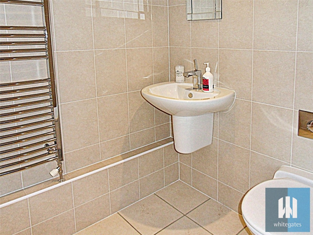 Mirfield, West Yorkshire