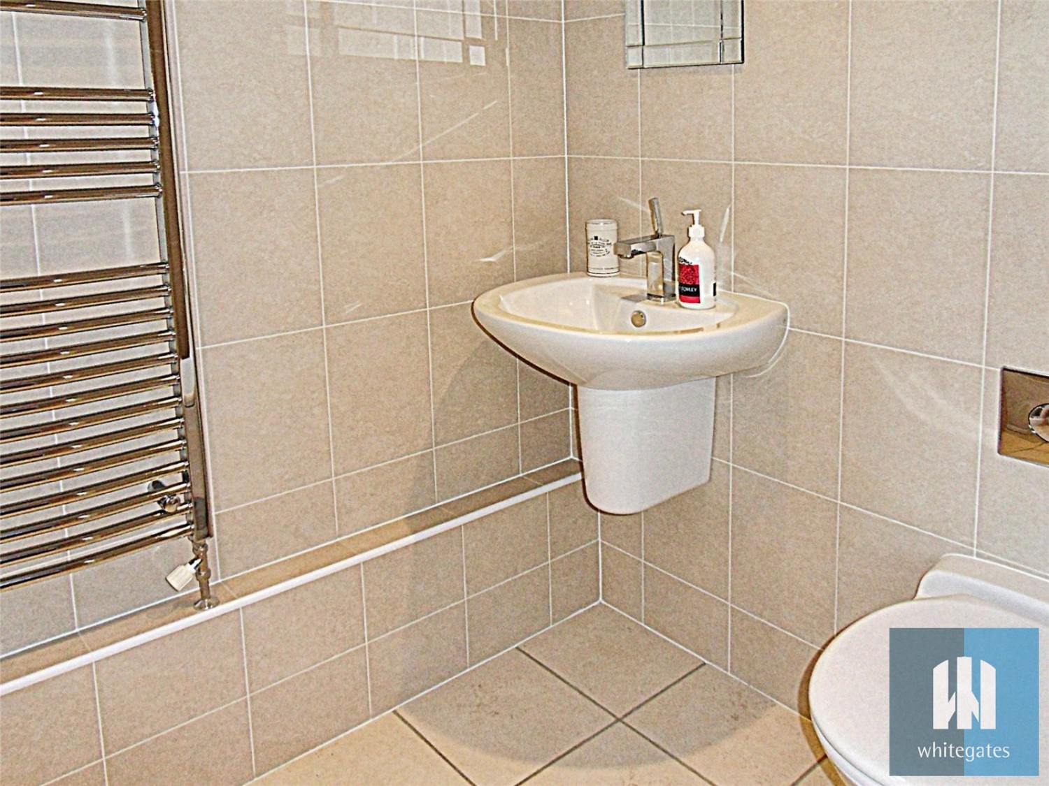 Mirfield, West Yorkshire