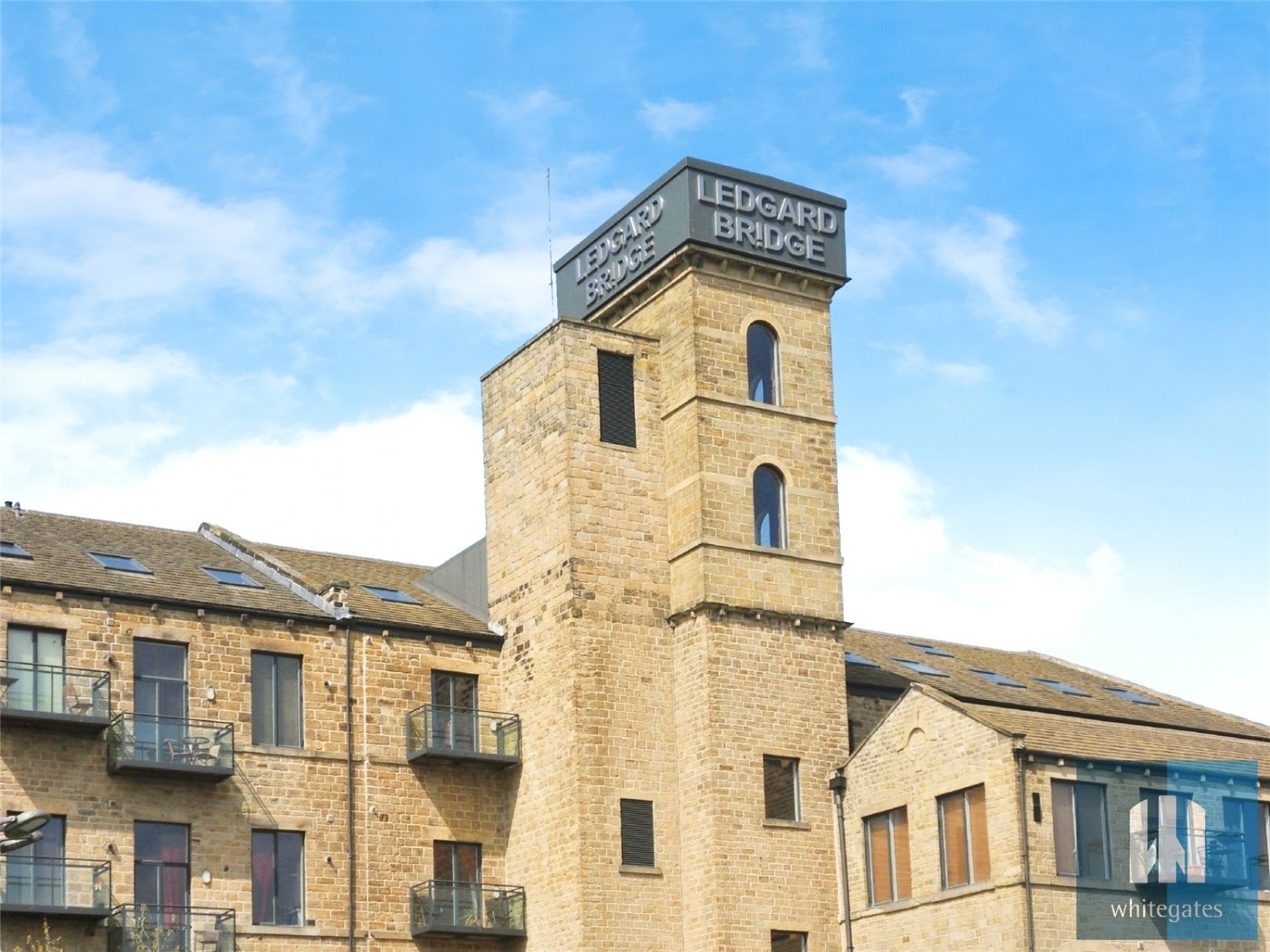 Mirfield, West Yorkshire