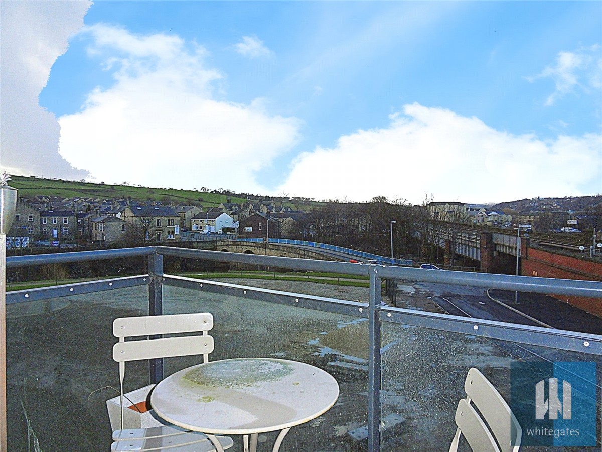 Mirfield, West Yorkshire