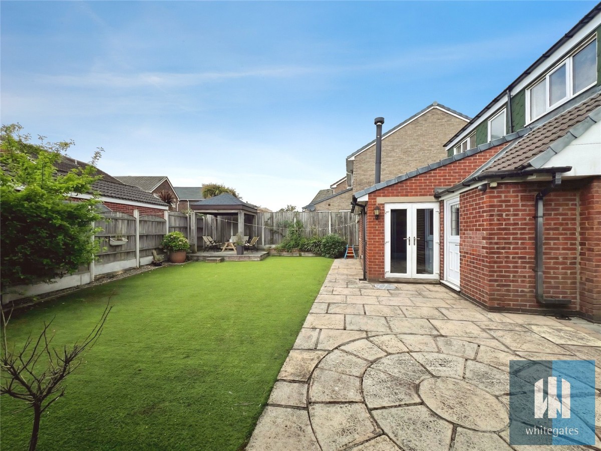 Mirfield, West Yorkshire