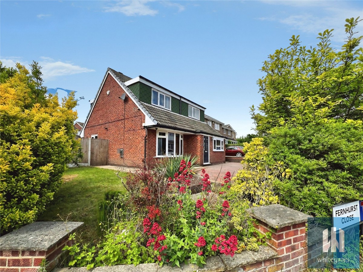 Mirfield, West Yorkshire