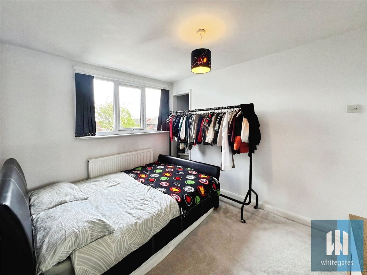 Mirfield, West Yorkshire