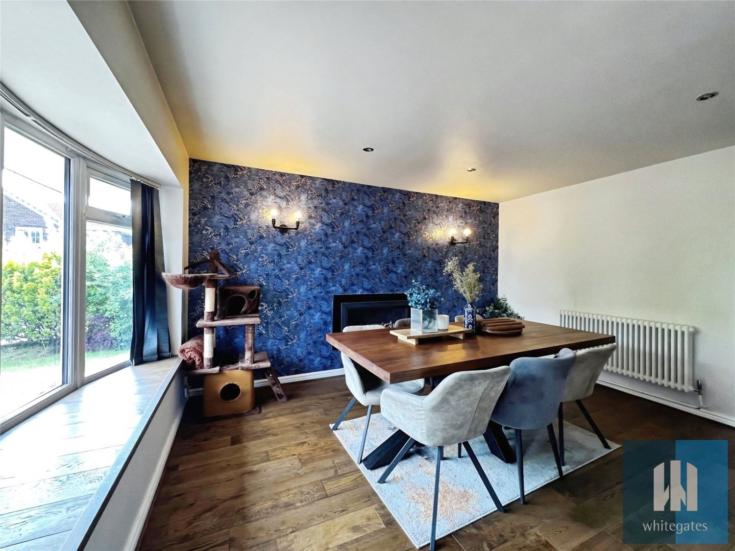 Mirfield, West Yorkshire