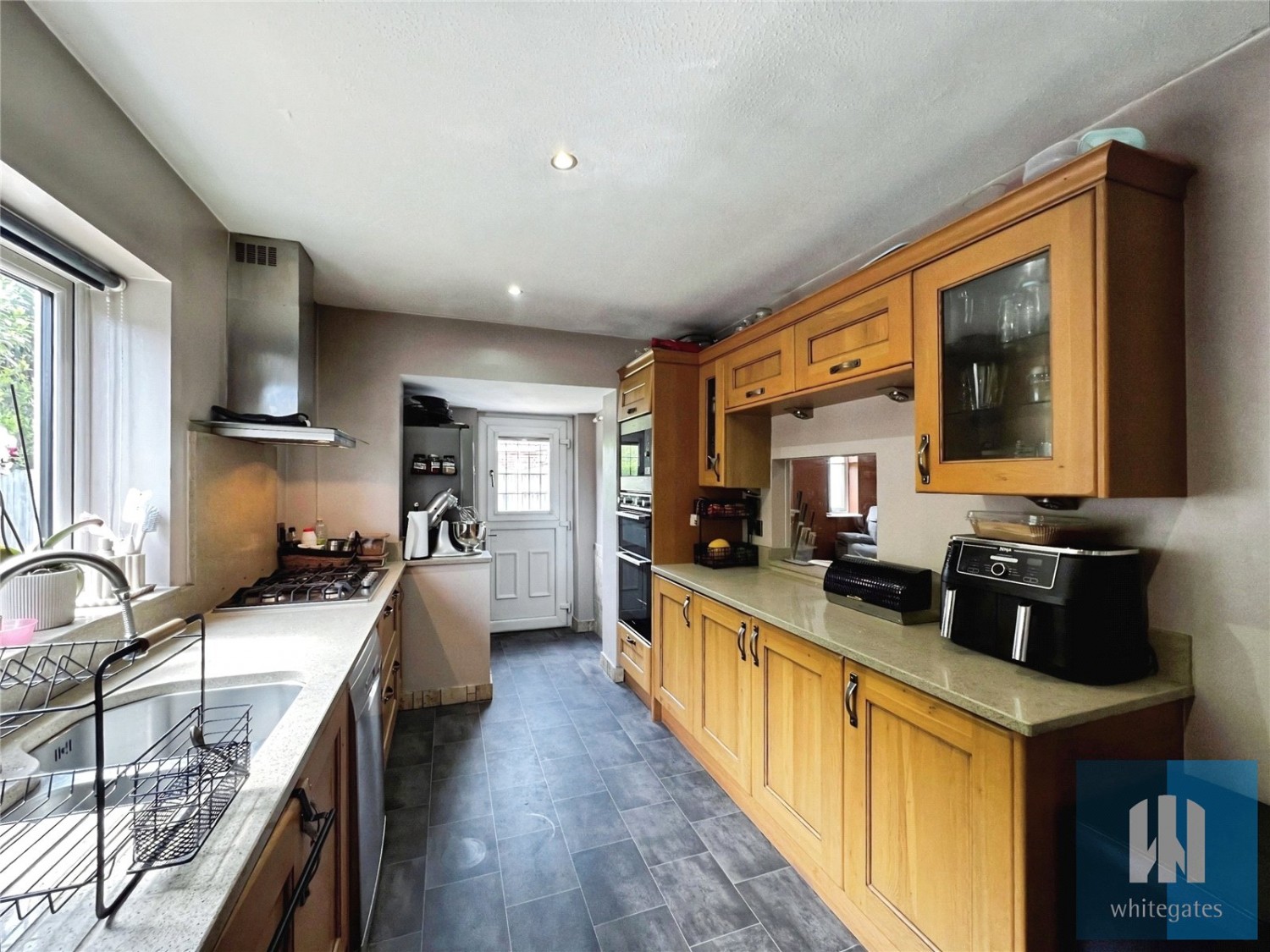 Mirfield, West Yorkshire