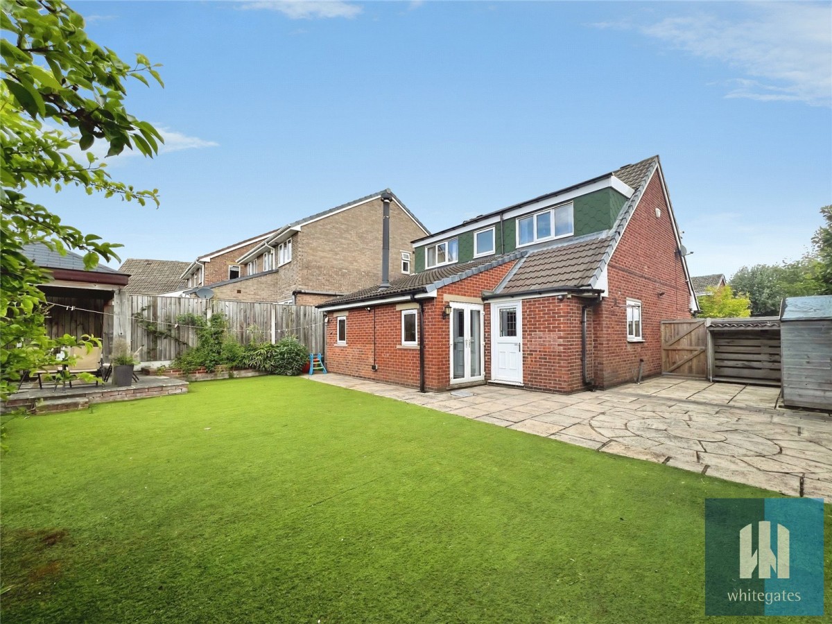 Mirfield, West Yorkshire