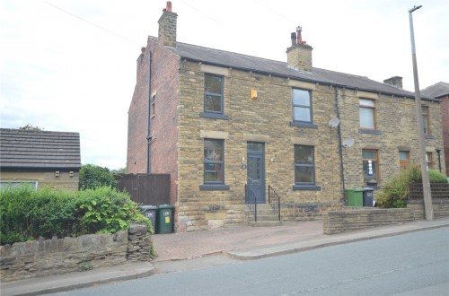 Mirfield, West Yorkshire