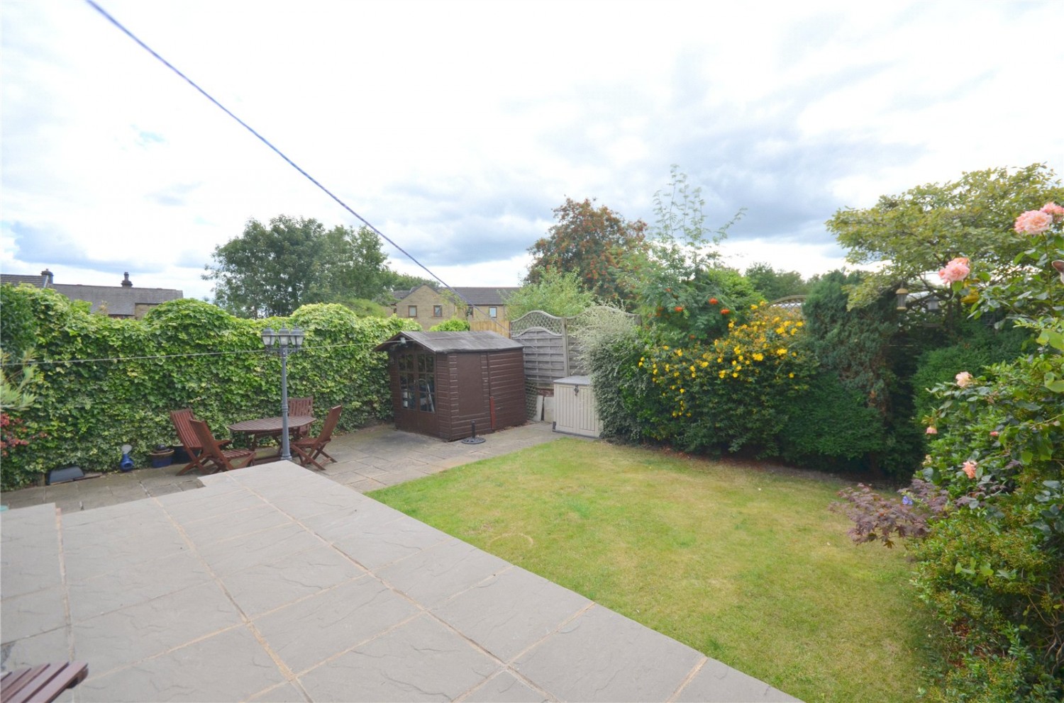 Mirfield, West Yorkshire