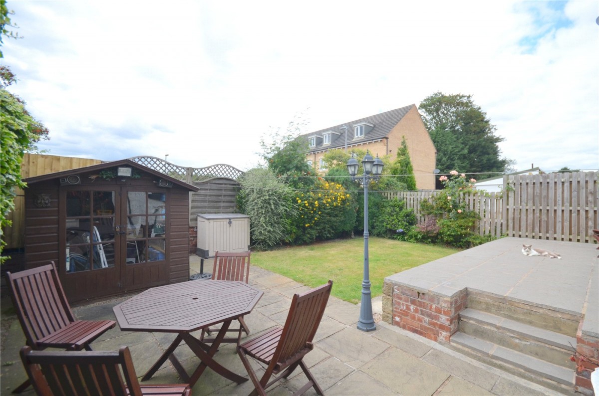 Mirfield, West Yorkshire