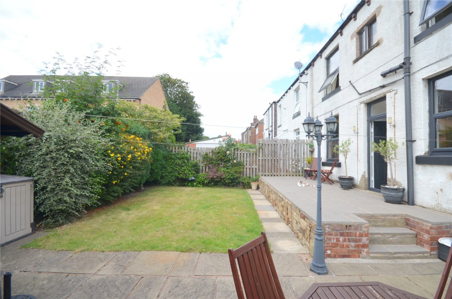 Mirfield, West Yorkshire
