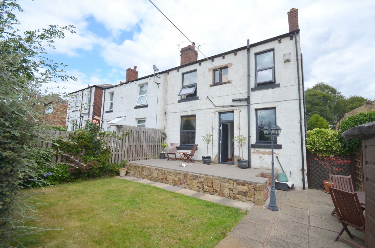 Mirfield, West Yorkshire