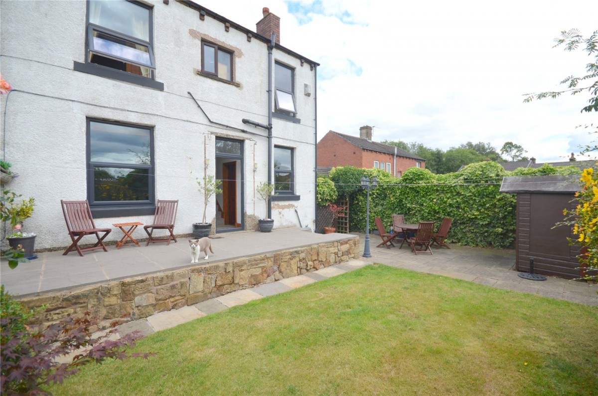 Mirfield, West Yorkshire