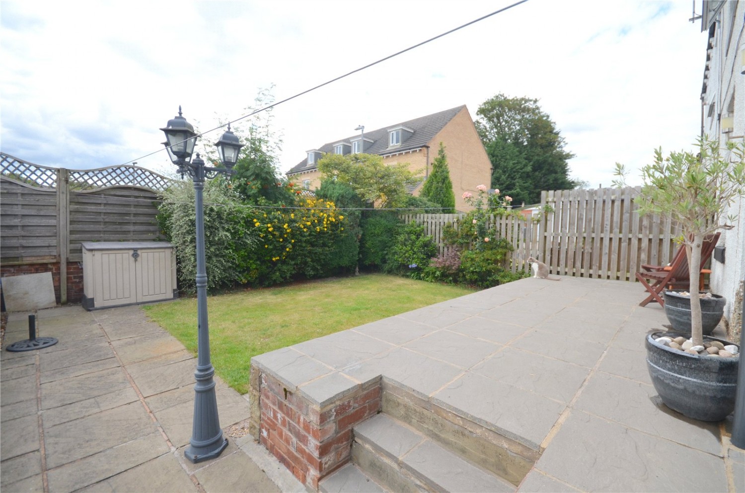 Mirfield, West Yorkshire