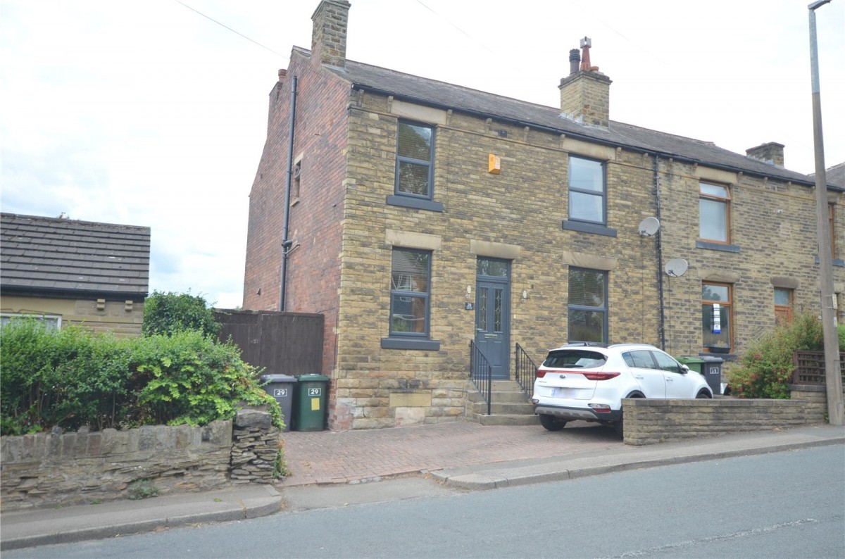 Mirfield, West Yorkshire