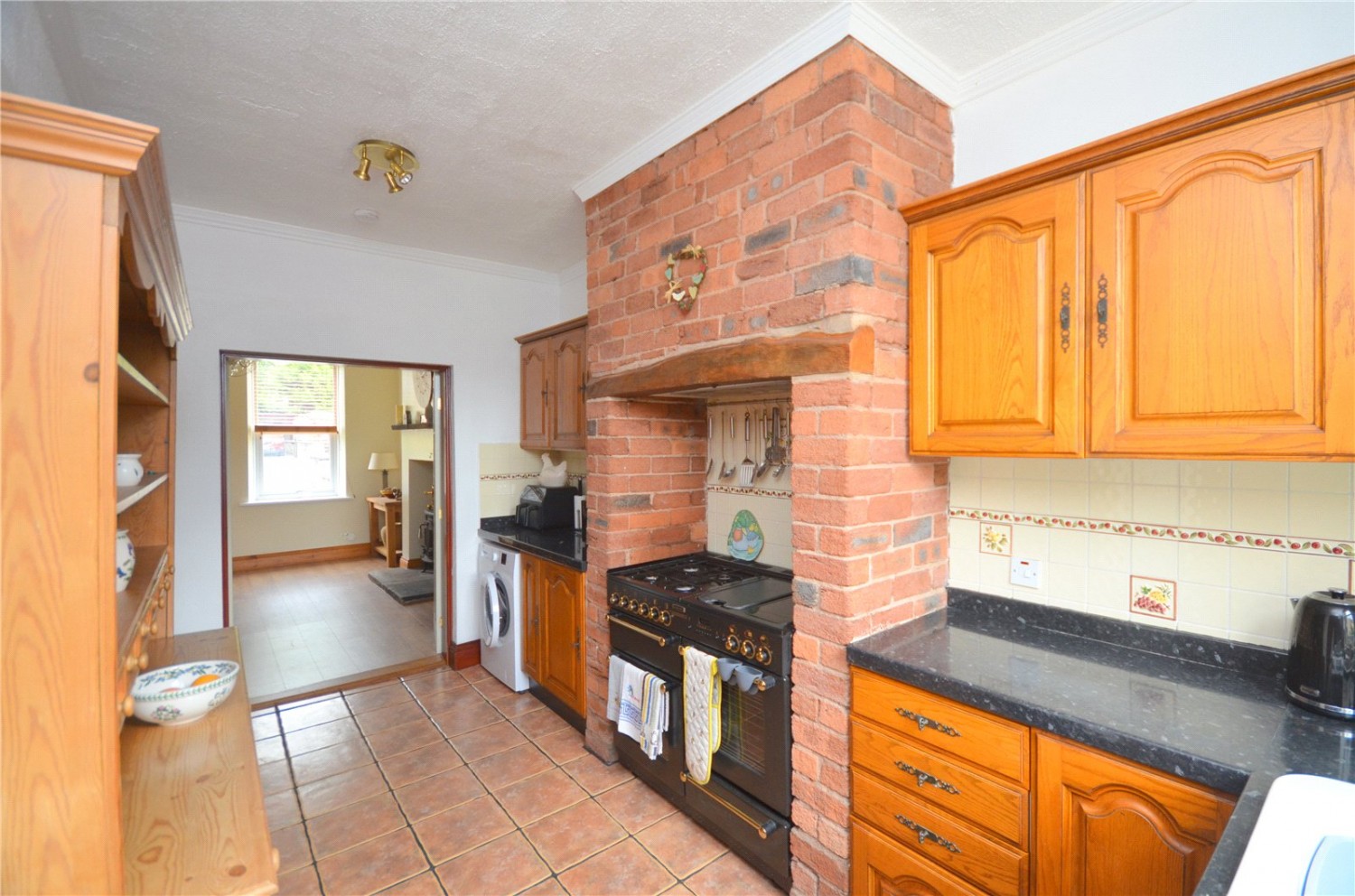 Mirfield, West Yorkshire