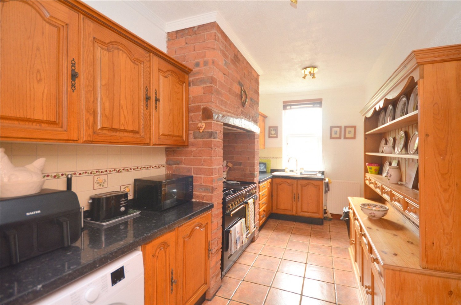 Mirfield, West Yorkshire