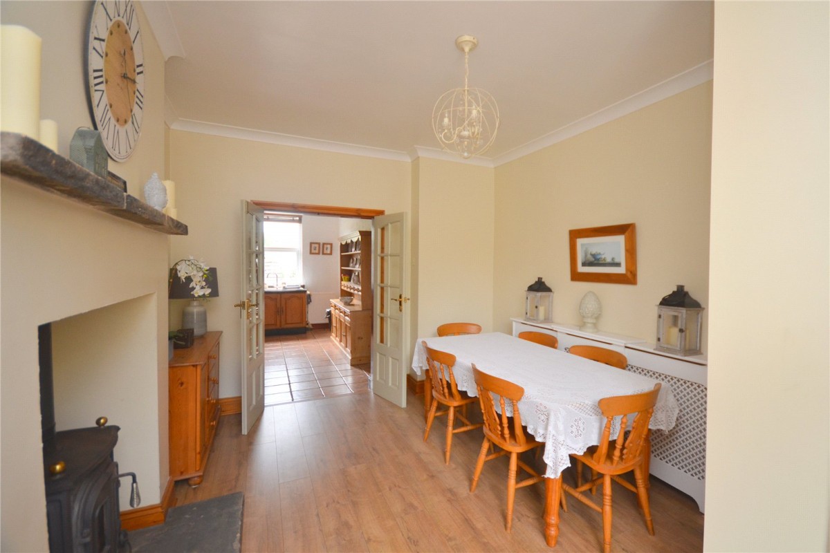 Mirfield, West Yorkshire