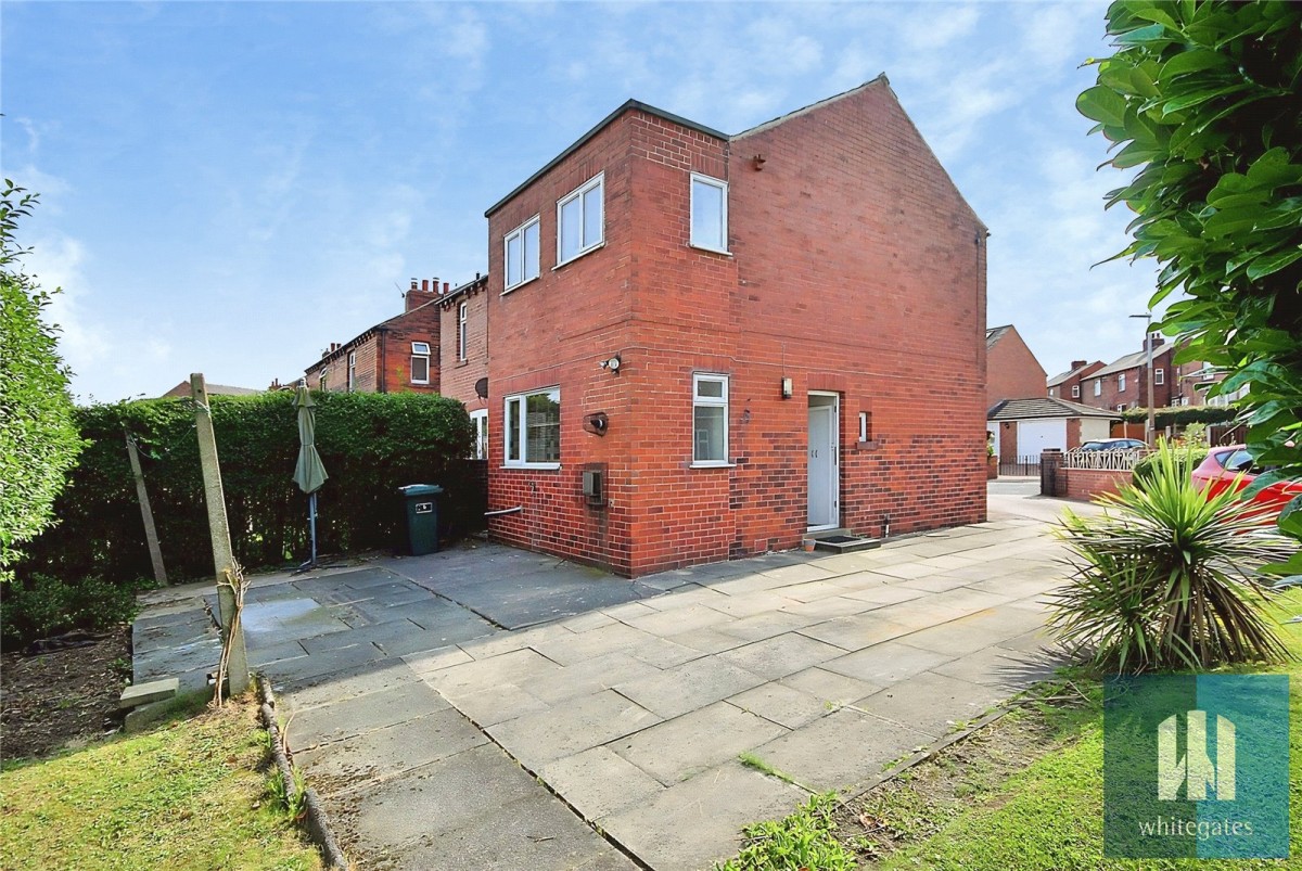 Liversedge, West Yorkshire