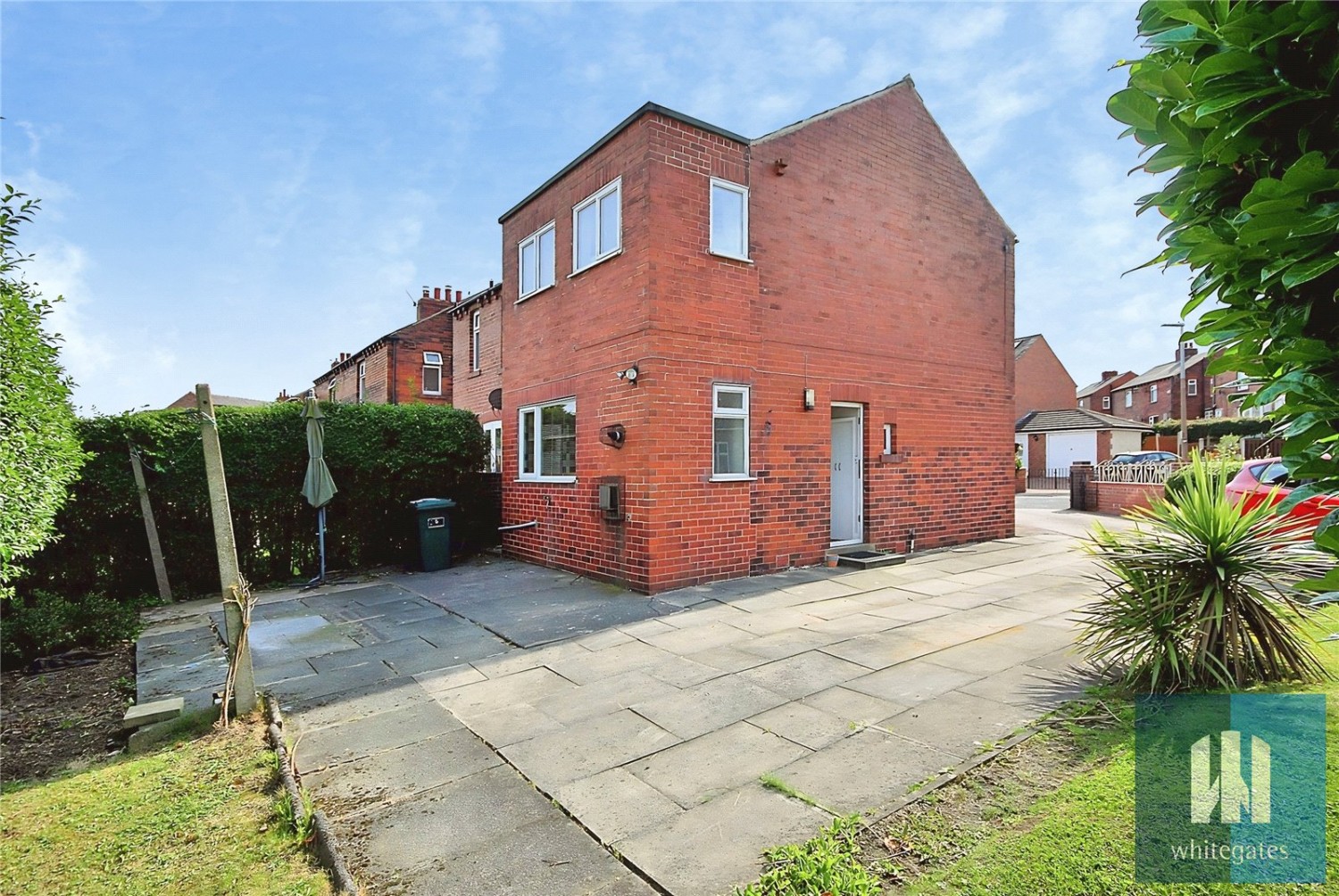 Liversedge, West Yorkshire