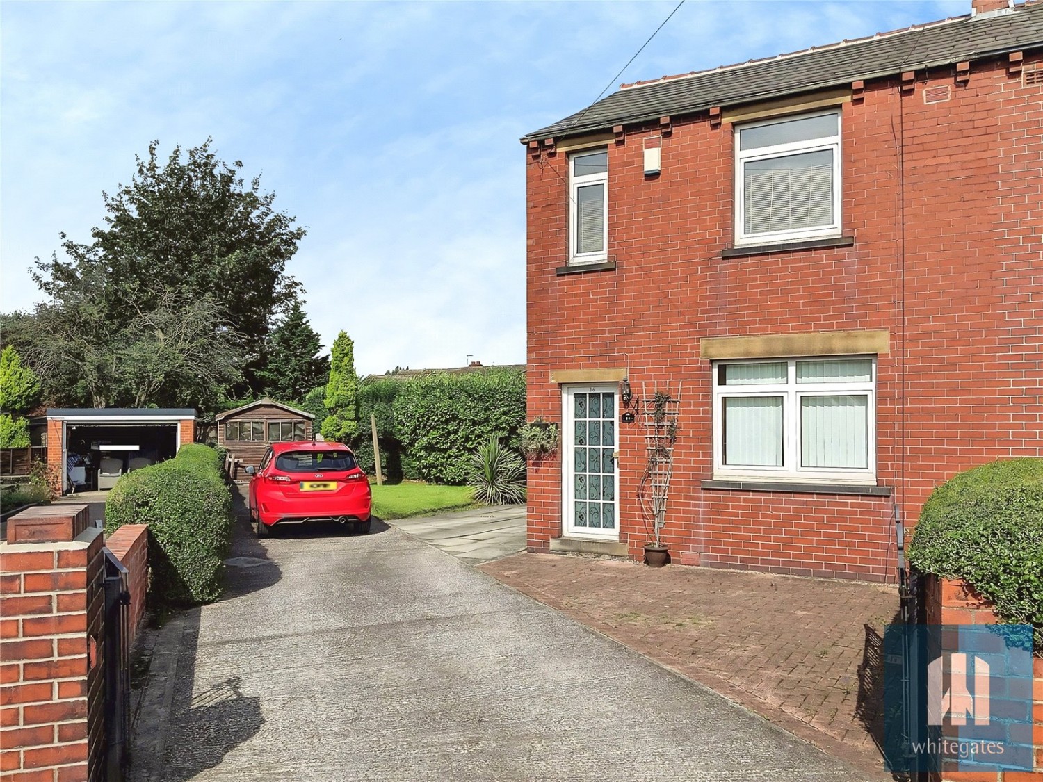 Liversedge, West Yorkshire