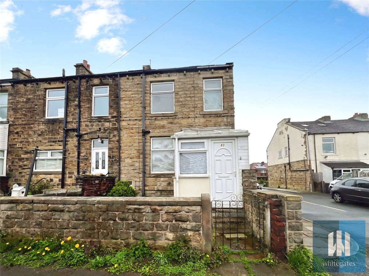 Mirfield, West Yorkshire