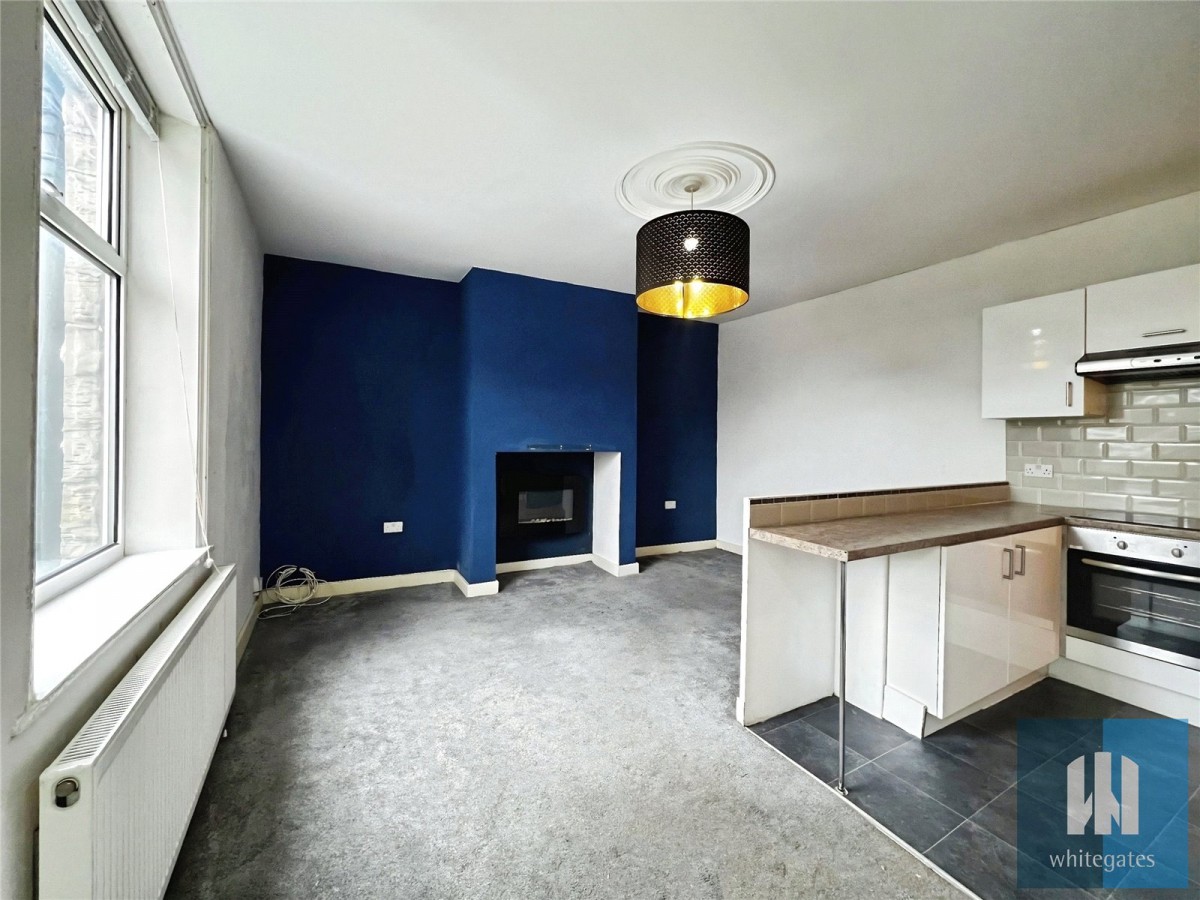 Mirfield, West Yorkshire