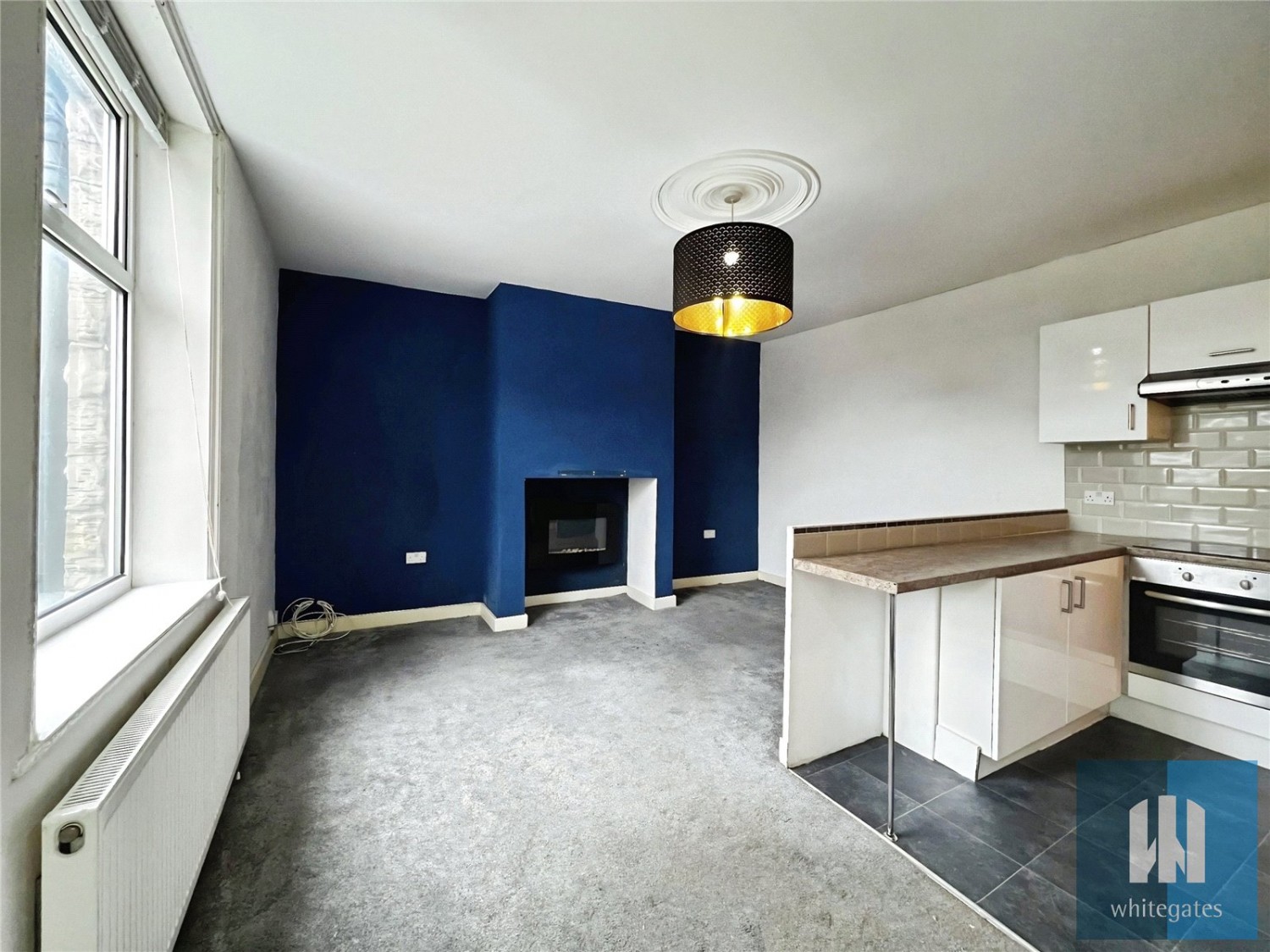 Mirfield, West Yorkshire