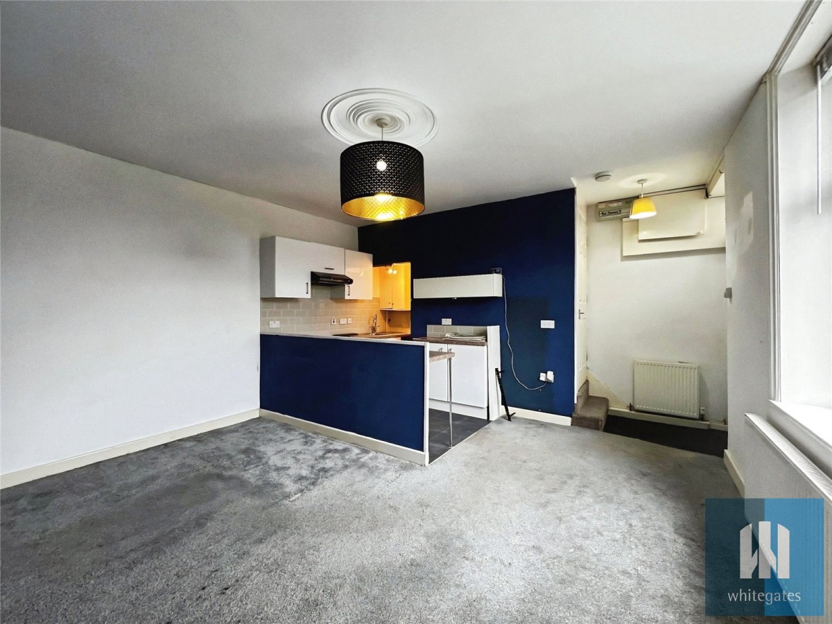 Mirfield, West Yorkshire