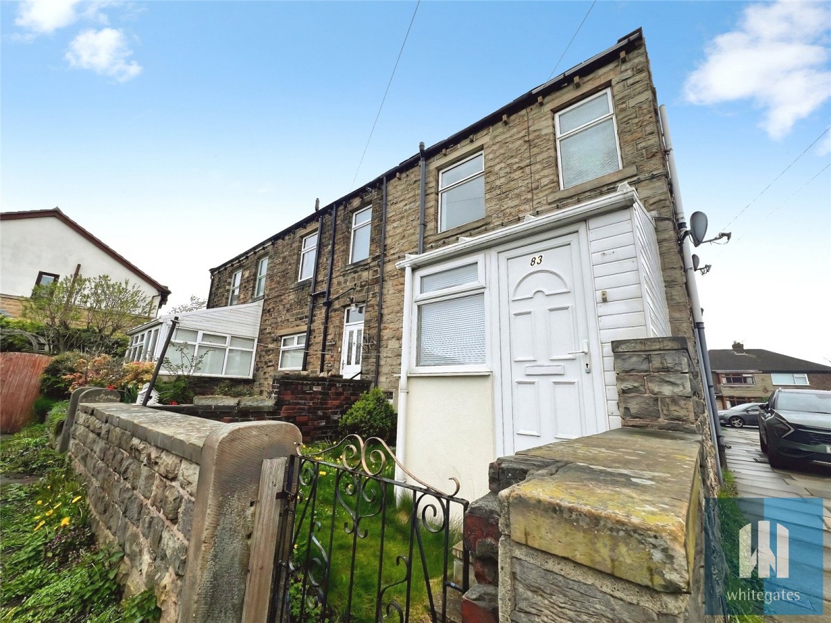 Mirfield, West Yorkshire