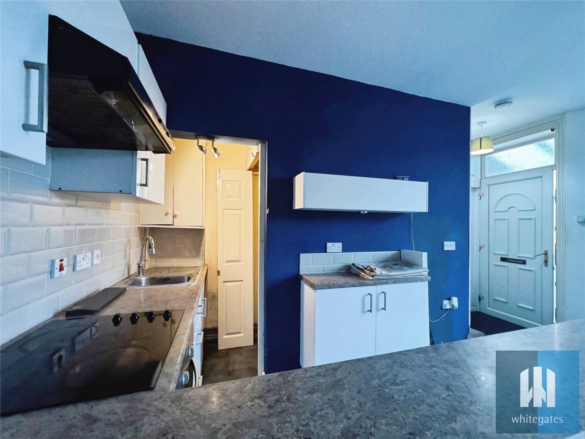 Mirfield, West Yorkshire