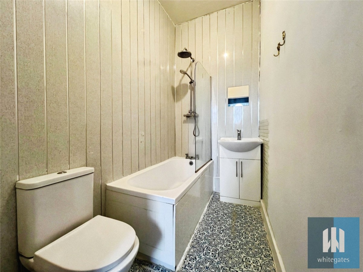 Mirfield, West Yorkshire