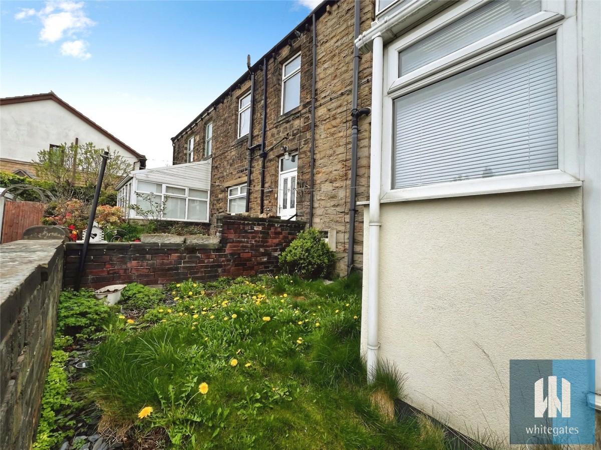 Mirfield, West Yorkshire