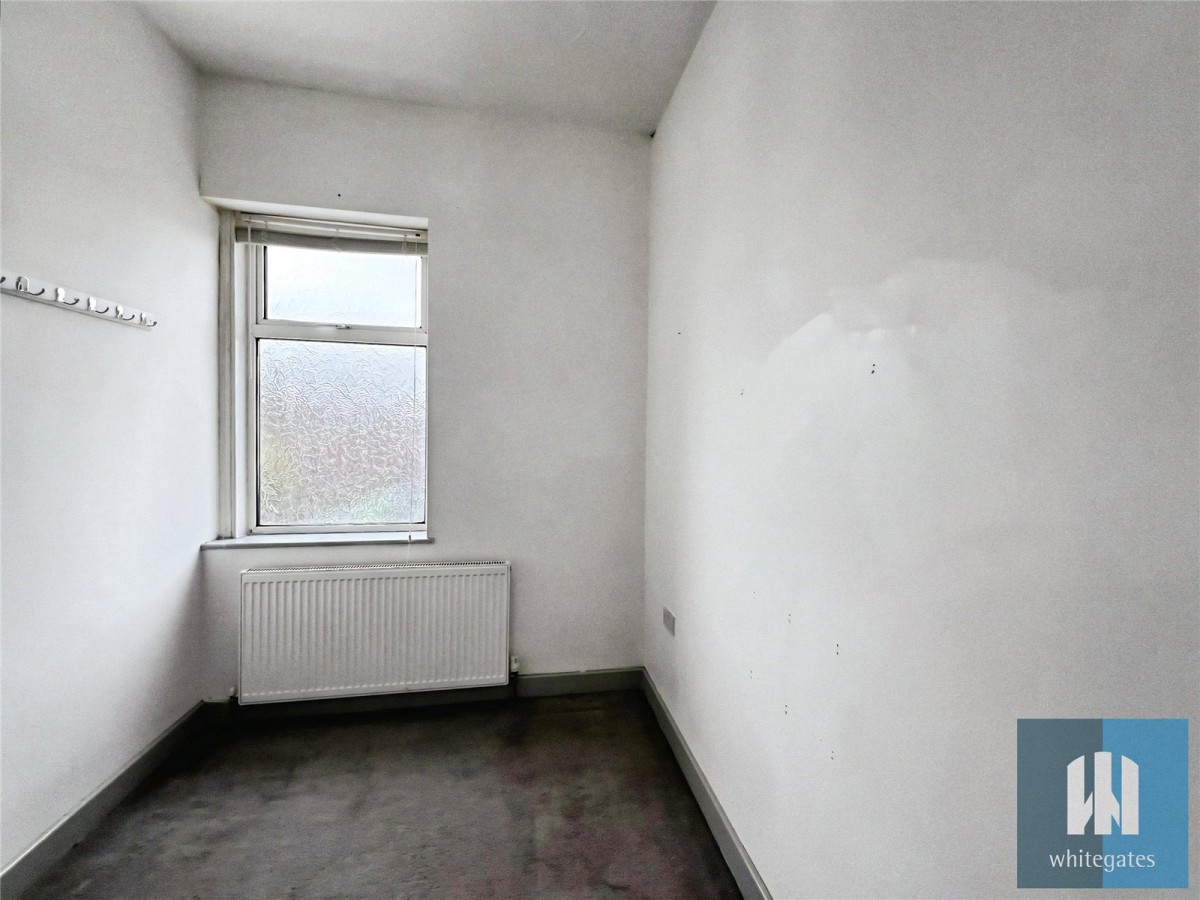 Mirfield, West Yorkshire