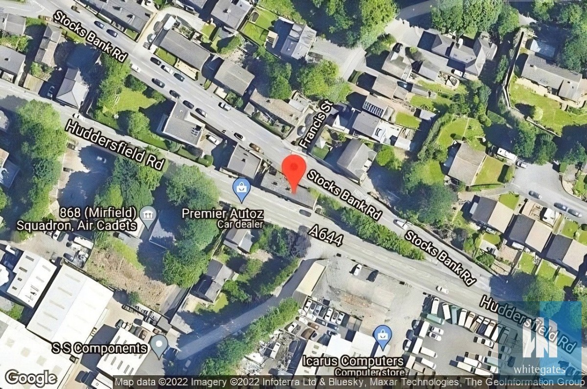 Mirfield, West Yorkshire